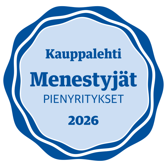 Kauppalehti Menestyjät 2026